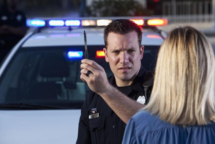 Why Drivers Fail Sobriety Tests 